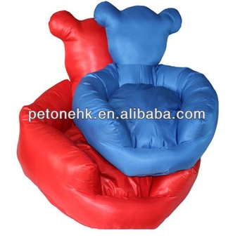 comfortable animal shaped pet beds