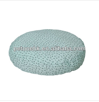 round wholesale dog beds