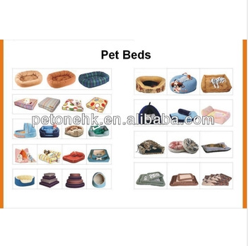 pet bed