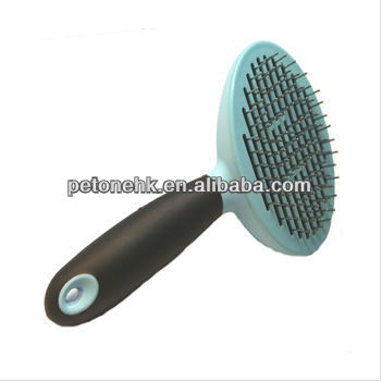 Easy Clean DeShedding Tool Pet Brush