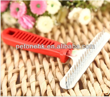 Dog Grooming Tool Short pet hair brush