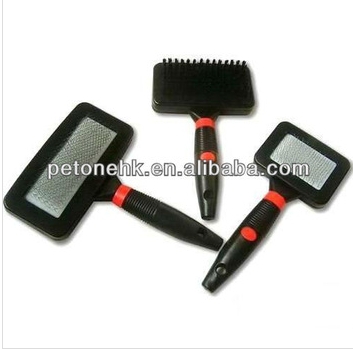 2-sided Dog Slicker/Bristle Brush