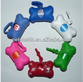 doggy waste bag dispenser