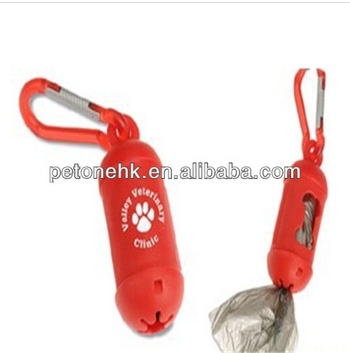 epi plastic pet waste bags dispenser