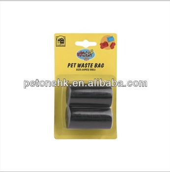durable dog waste pp bags recycling