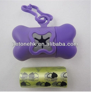 dispenser & medical waste bag