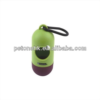 dispenser & pe waste bag