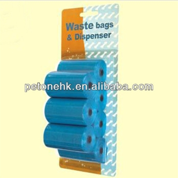 pet waste disposal bag