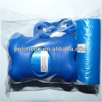 dog pet waste bag holder