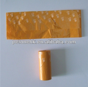 dog construction waste bags