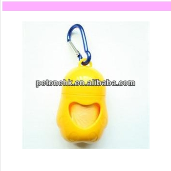 Dog Waste Bag Dispenser & Refill bags