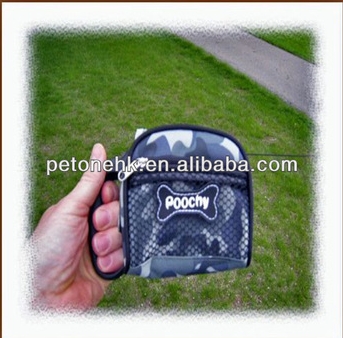 nylon personalized retractable pet belt leash