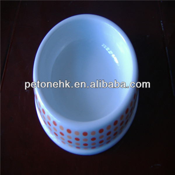 luxury melamine mixing bowl
