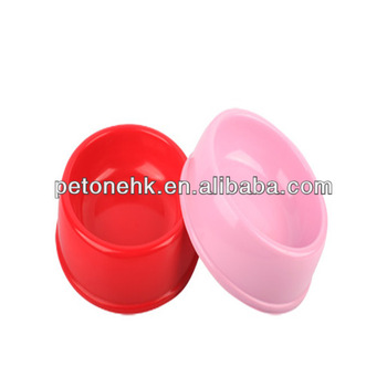red dog cat bowls