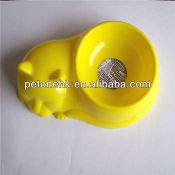 pet standing dog feeder