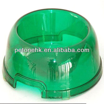 pet plastic dog bowl mould