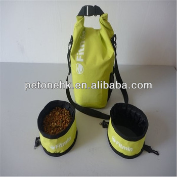 dog pet travelling bag