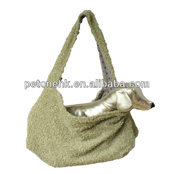 soft pet pocket cute dog carrier