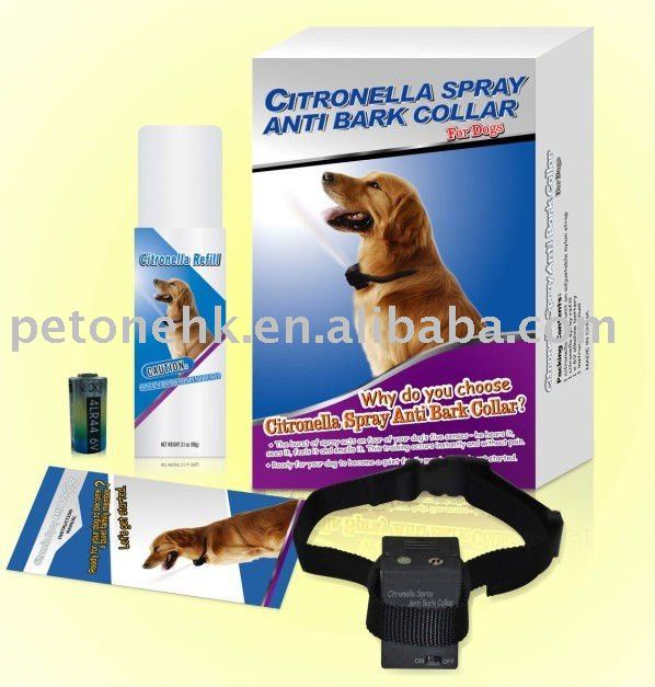 Electronic Bark Control