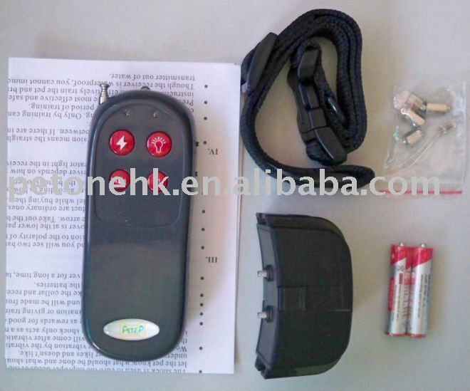 4-in-1 Dog Training Collar