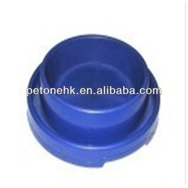 durable folding plastic dog bowl