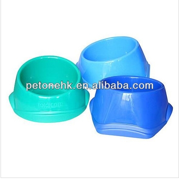OEM custom plastic dog bowls