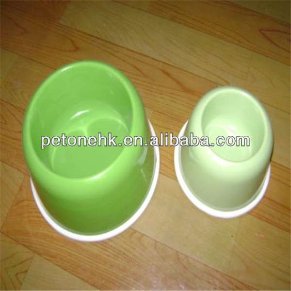 high quanlity eco-friendly dog bowls