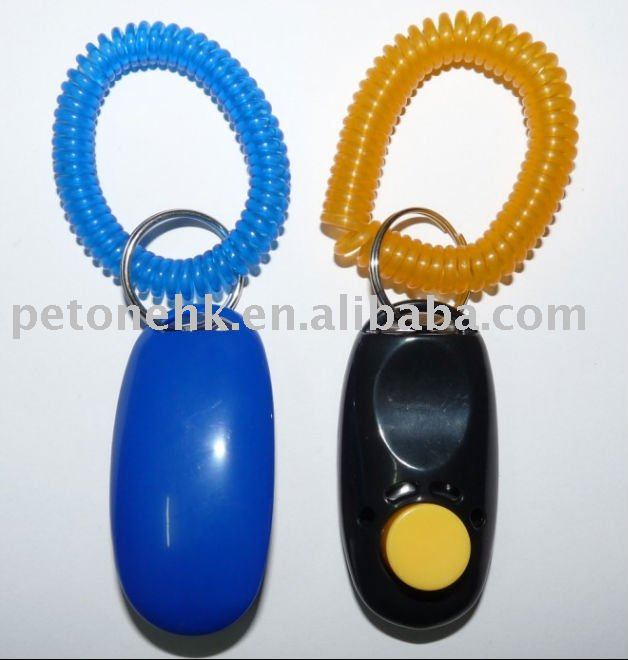 I-click Pet Training Clicker