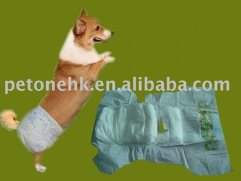 Disposable Pet Diaper