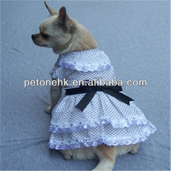 fashionable sexy lady dog fancy dresses