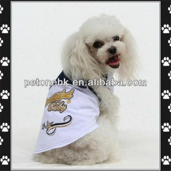 fashion Cotton Dog Pajama
